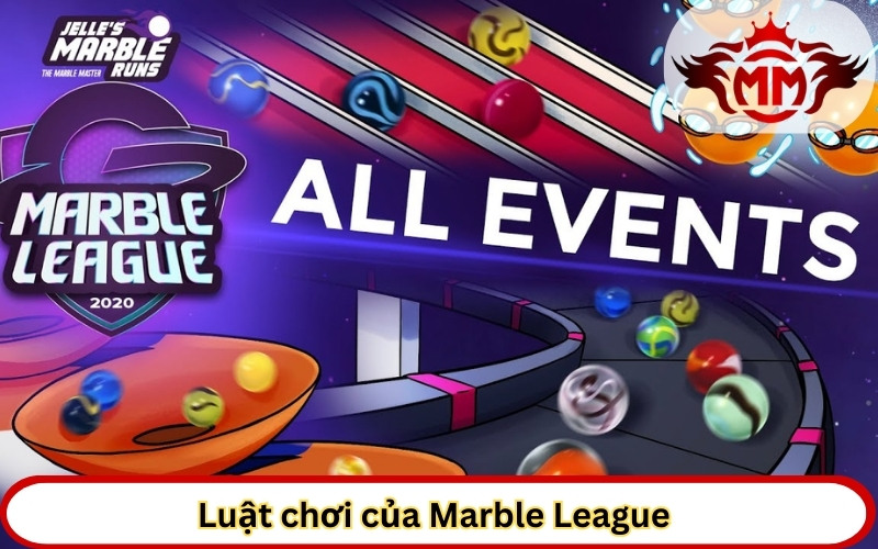 Luật chơi của Marble League