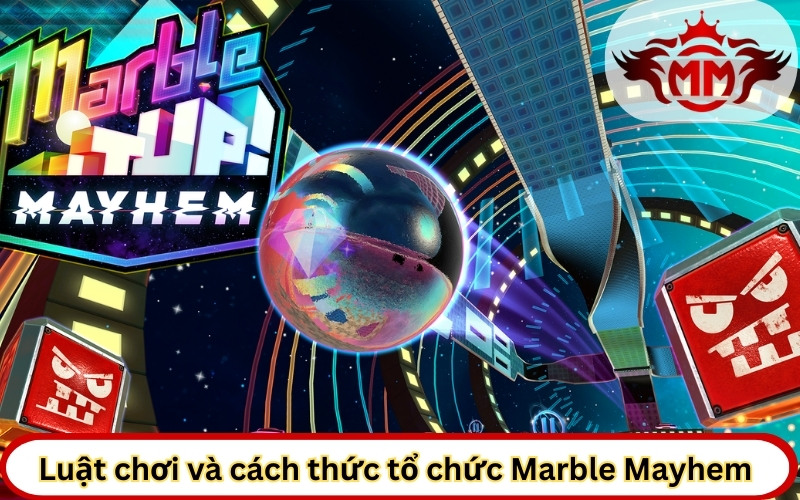 luật chơi Marble Mayhem