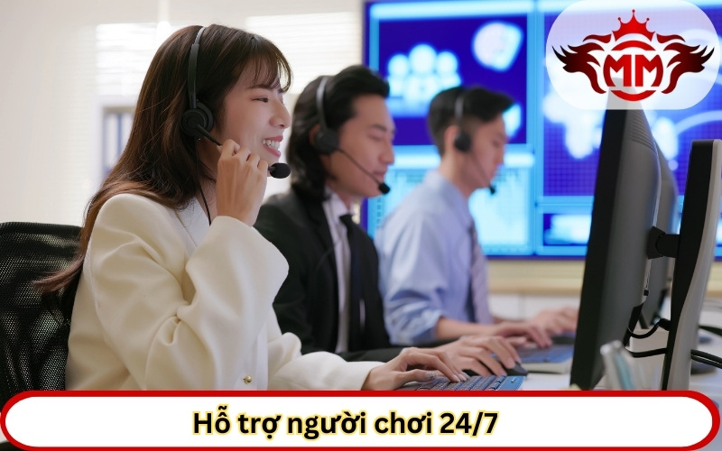 kênh hỗ trợ trực tuyến người chơi cá cược đua bi